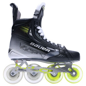 Bauer Vapor Hyperlite Fit 2 Roller Hockey Skate Inline Rollerblade Size 8 NIB